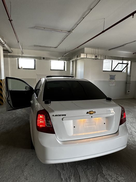 Chevrolet gentra 2021