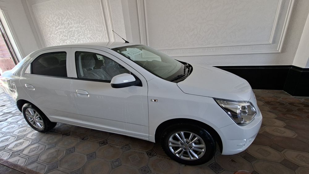 Кобальт пазитция без пробег