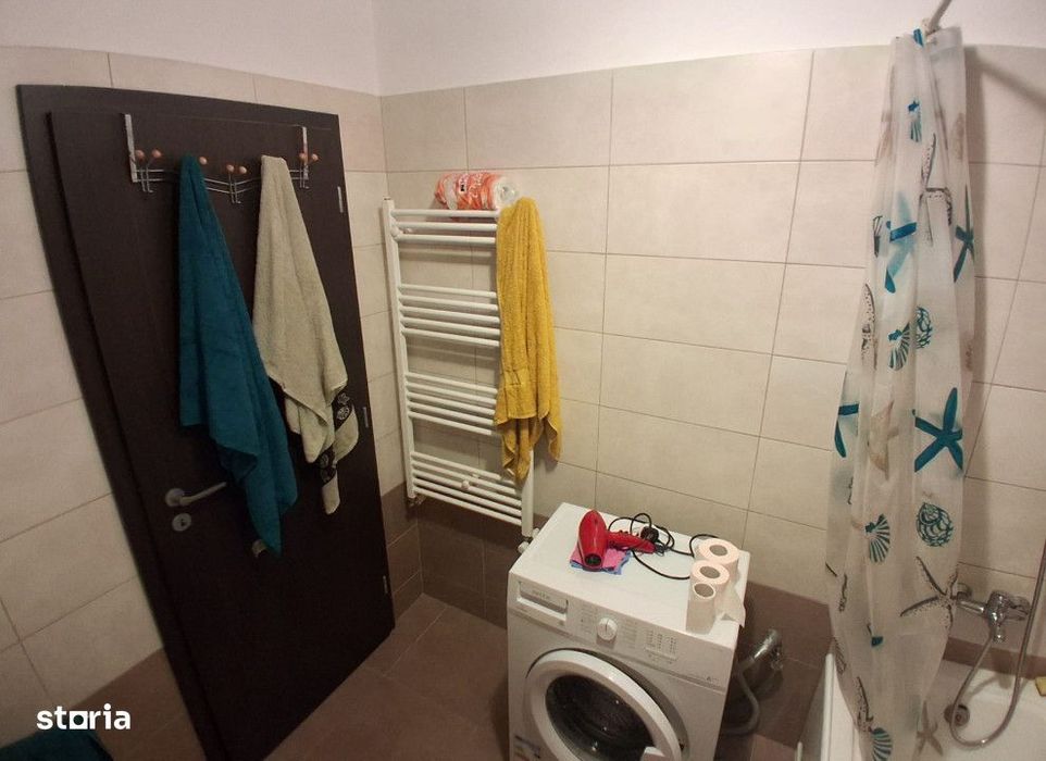 Apartament 1 camera Bucium , 24 metri, etaj parter Cod:163388