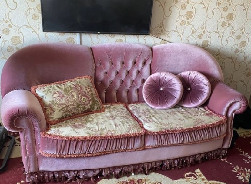 Раскладной диван