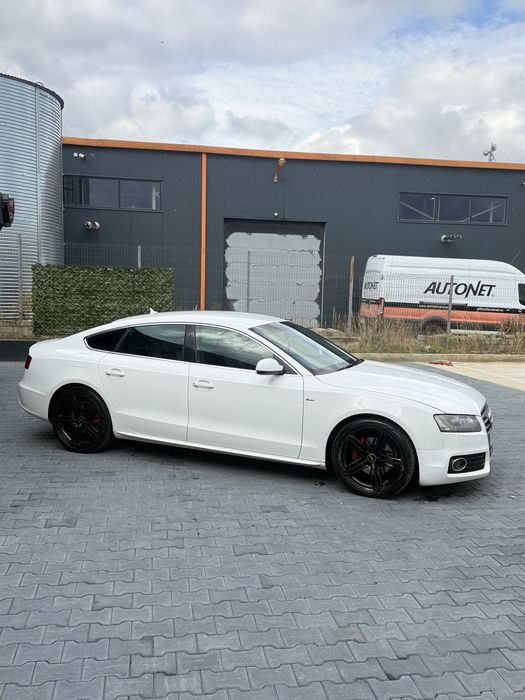 AUDI A5 Sportback 2011 — imagine 4