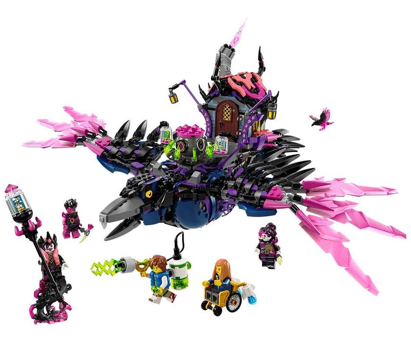 LEGO DREAMZzz 71478 - The never Withc's midnight raven
