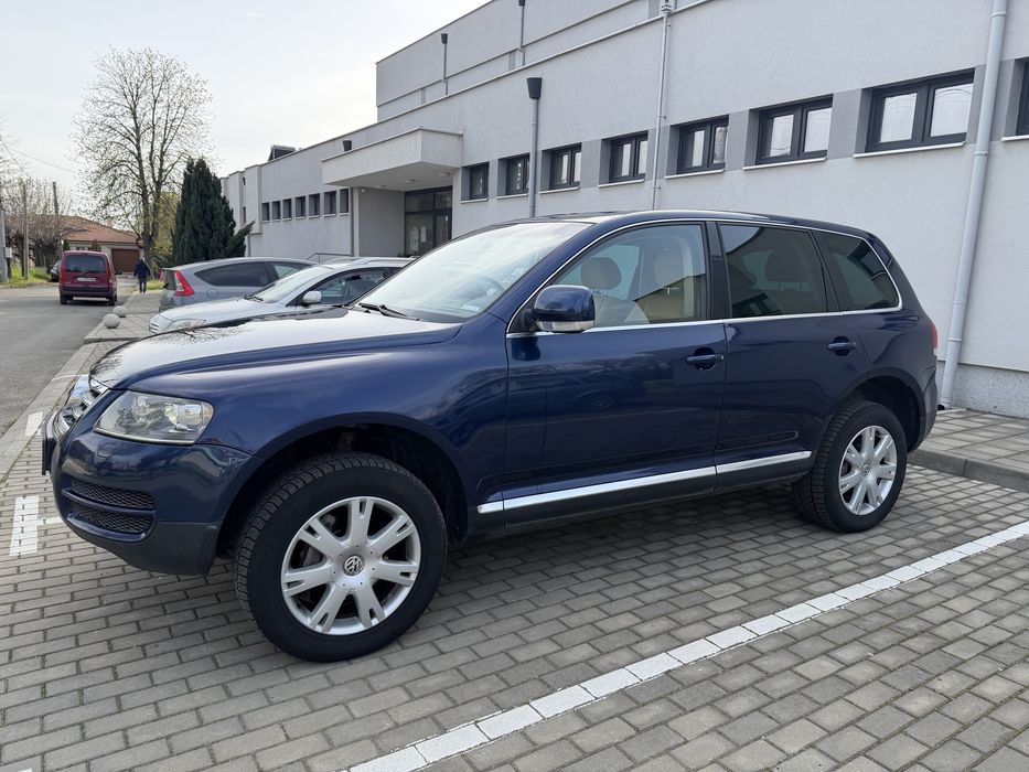 Vw Touareg 3.0 TDi