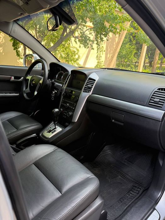 Chevrolet Captiva 2008 — 9