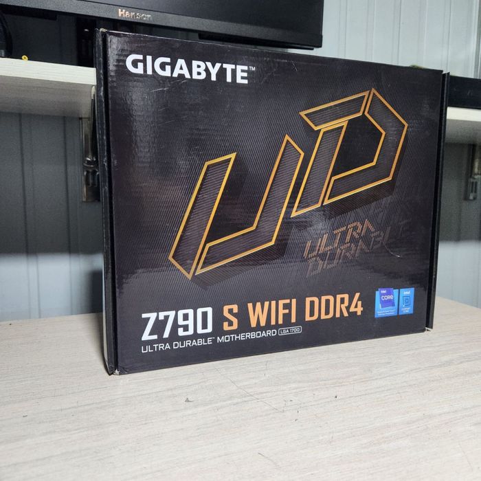 RTX 5070 Ti + i5 14600KF/32GB DDR4/Gigabyte UD Z790