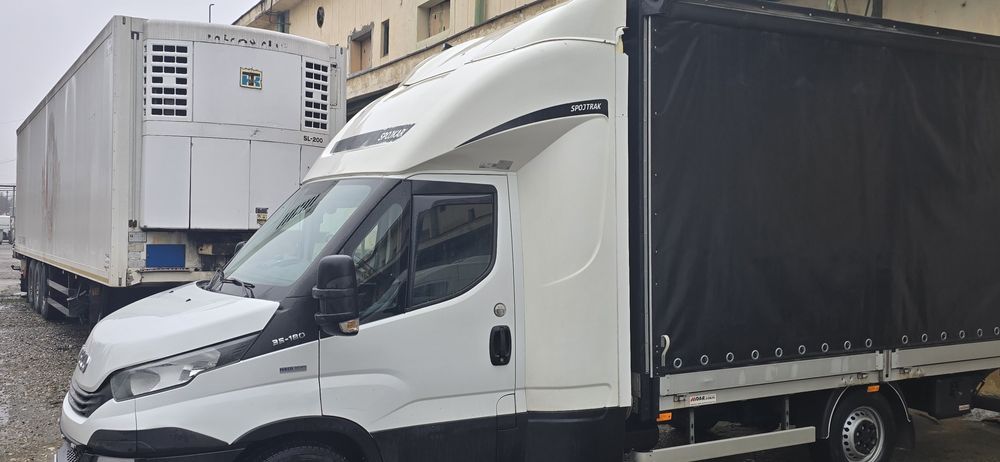 SOCIETATE COMERCIALĂ Ofera  Transport  Marfă  Contracte