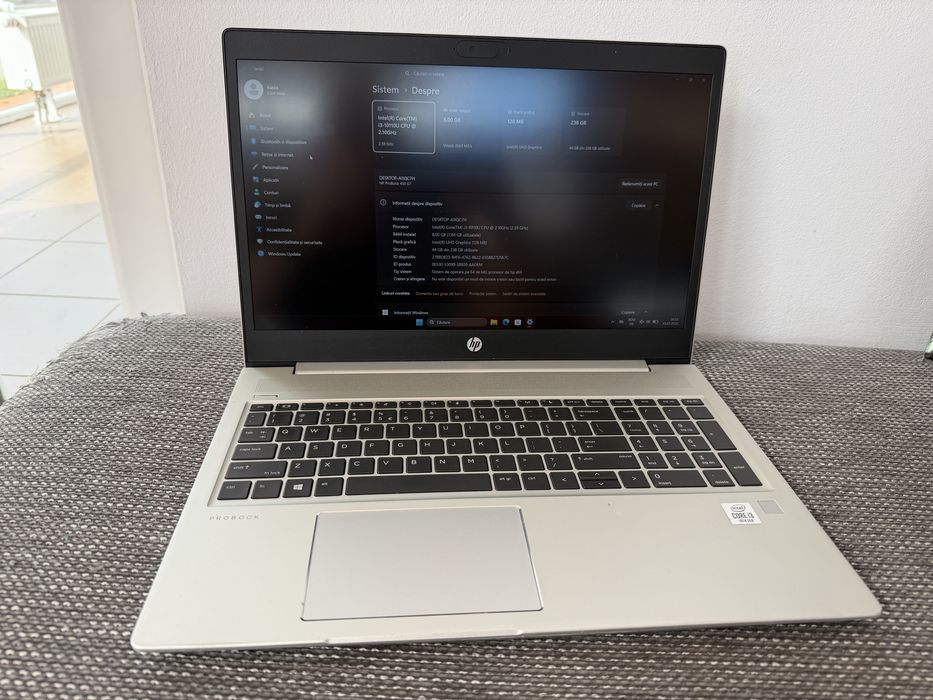 hp probook 450 g7 second hand si noi de vanzare • Anunturi • OLX.ro