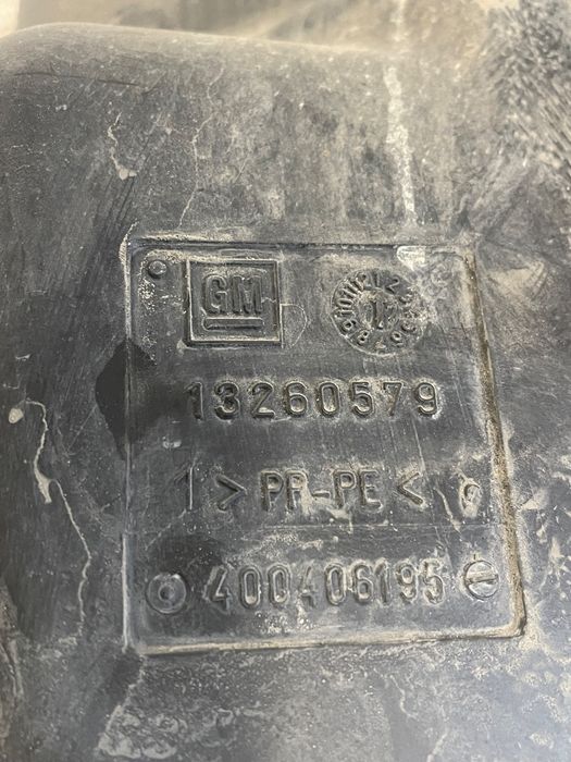 Vas/Rezervor Lichid De Spalare Parbriz Opel Astra J Saloon 2012 - > 1.