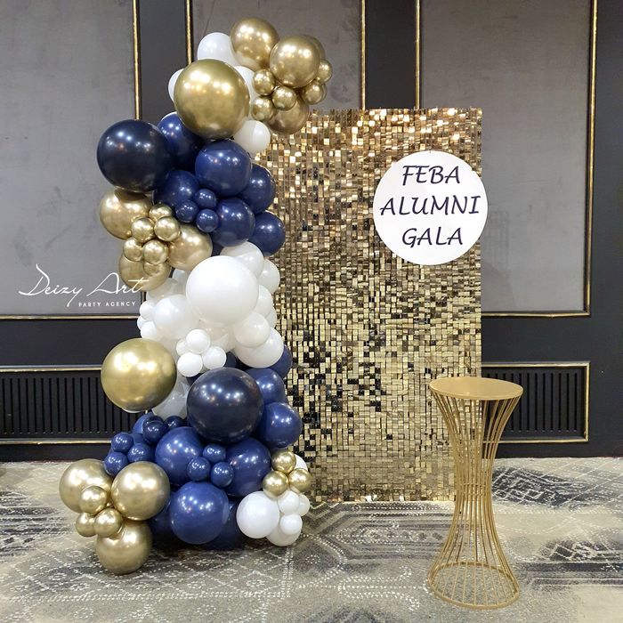 Украса за Юбилей/ Фирмено парти