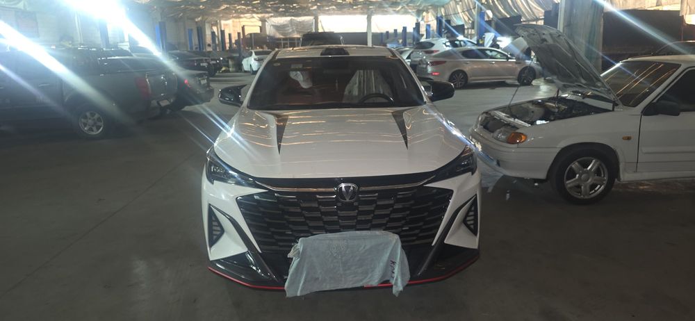 Changan чанган 1.5 и 2.0