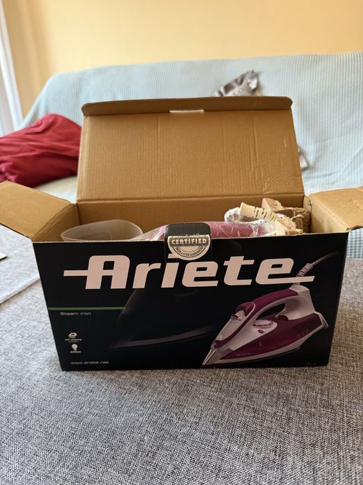 Fier de calcat Ariete 5215