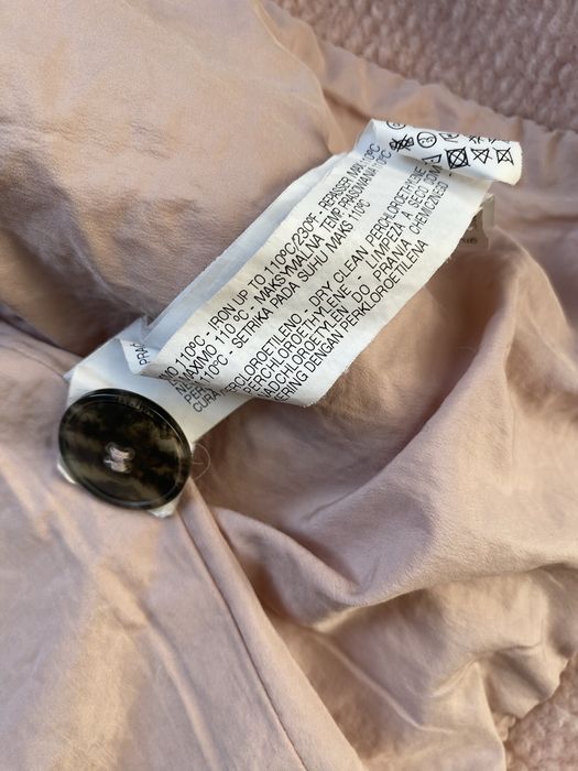 Zara palton pentru femei marime XS