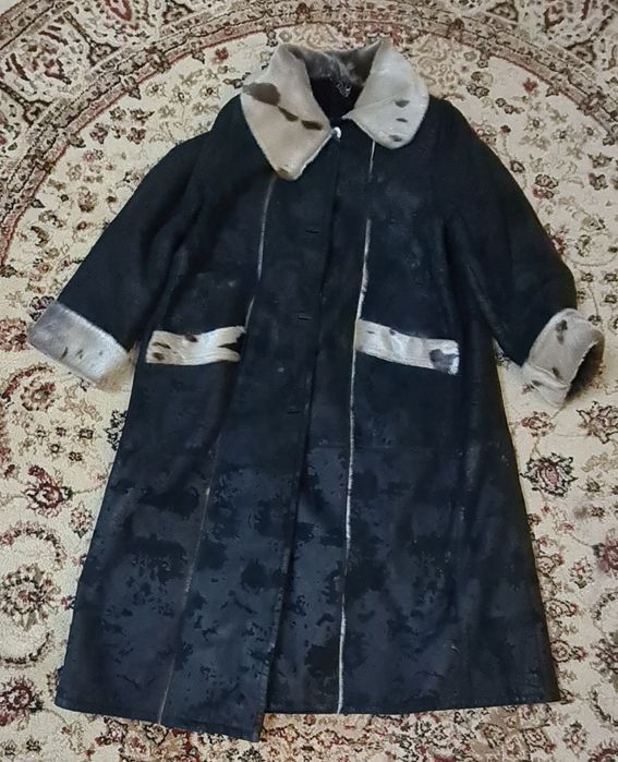 Продам женскую дублёнку