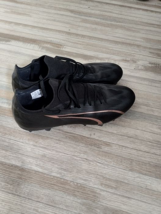 Бутсы мужские PUMA Ultra Match FG/AG. Оригинал