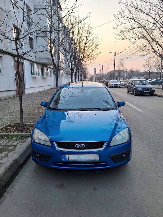 Ford focus 2 , pachet ghia