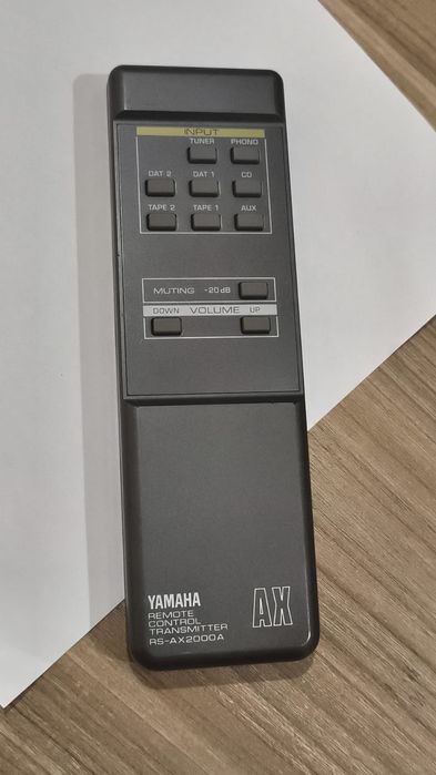 Усилитель Yamaha ax-2000a