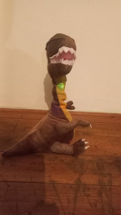 Динозавр Говорящий