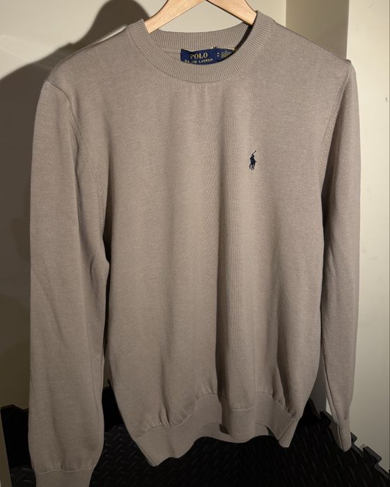 Фино плетен пуловер Ralph Lauren в два цвята