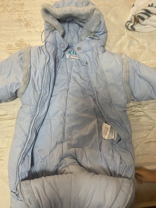 Комбинезон детский