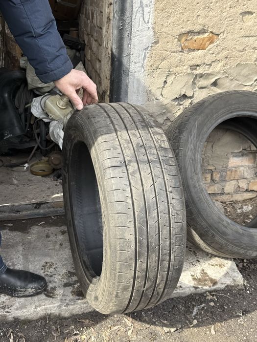 Шины Yokohama BluEarth GT