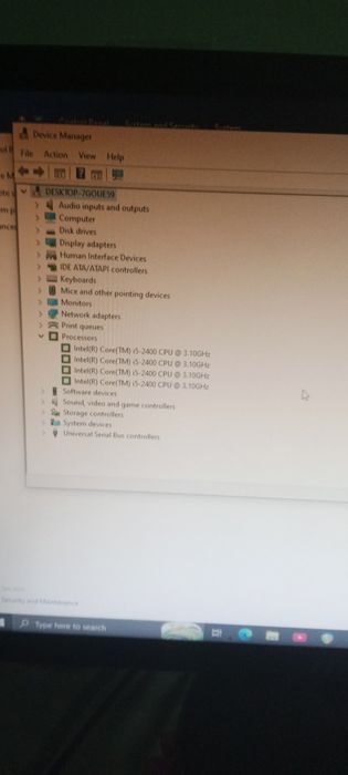 Kompyuter PC Sotiladi stol kompyut