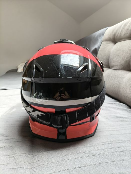 Cască ATV Enduro Cross