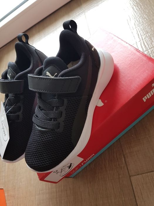 Нови маратонки Puma и Nike