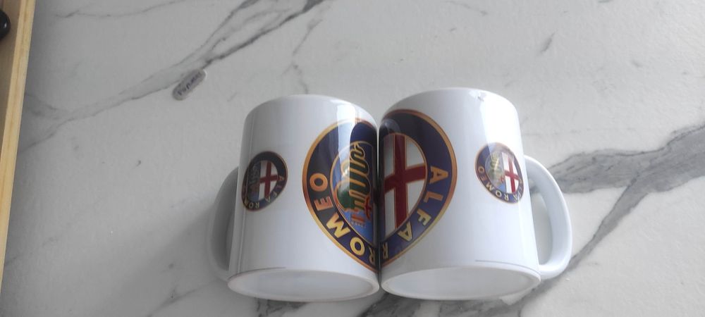 Комплект чаши Алфа Ромео Alfa Romeo