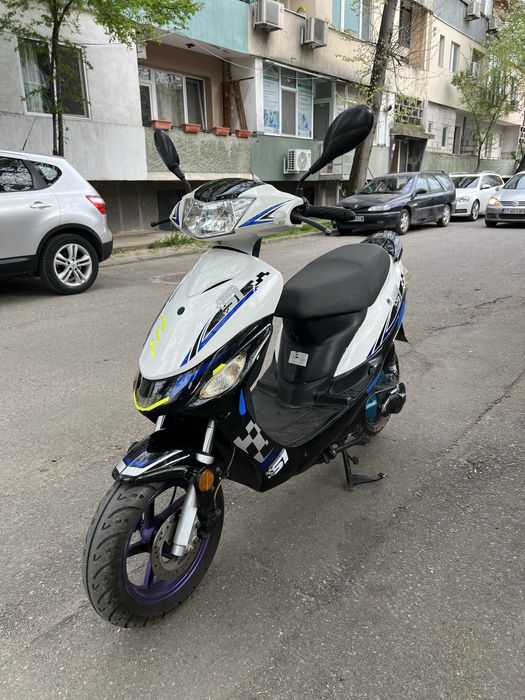 Скутер DIGITA 51 2012г