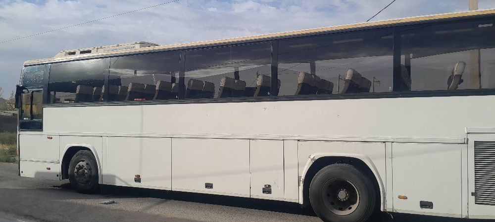 Volvo b12 series BUS автобус