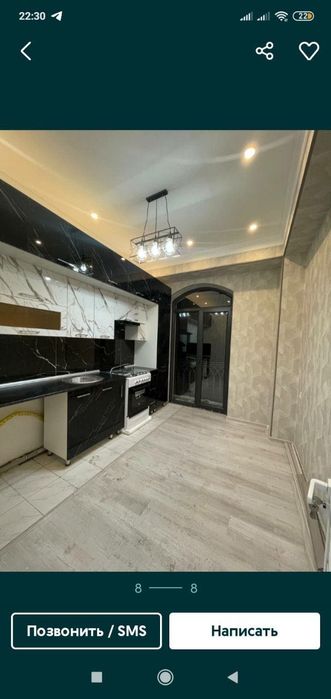 Shayxontohur tumanida 3xonali dom