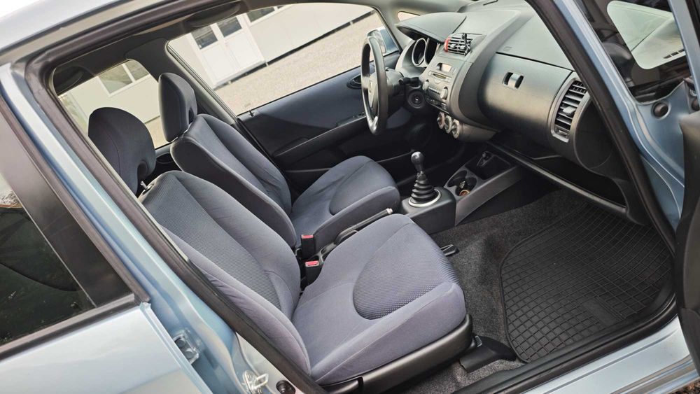 Honda Jazz 1.3i/ГАЗОВ Инжекцион/Обслужен