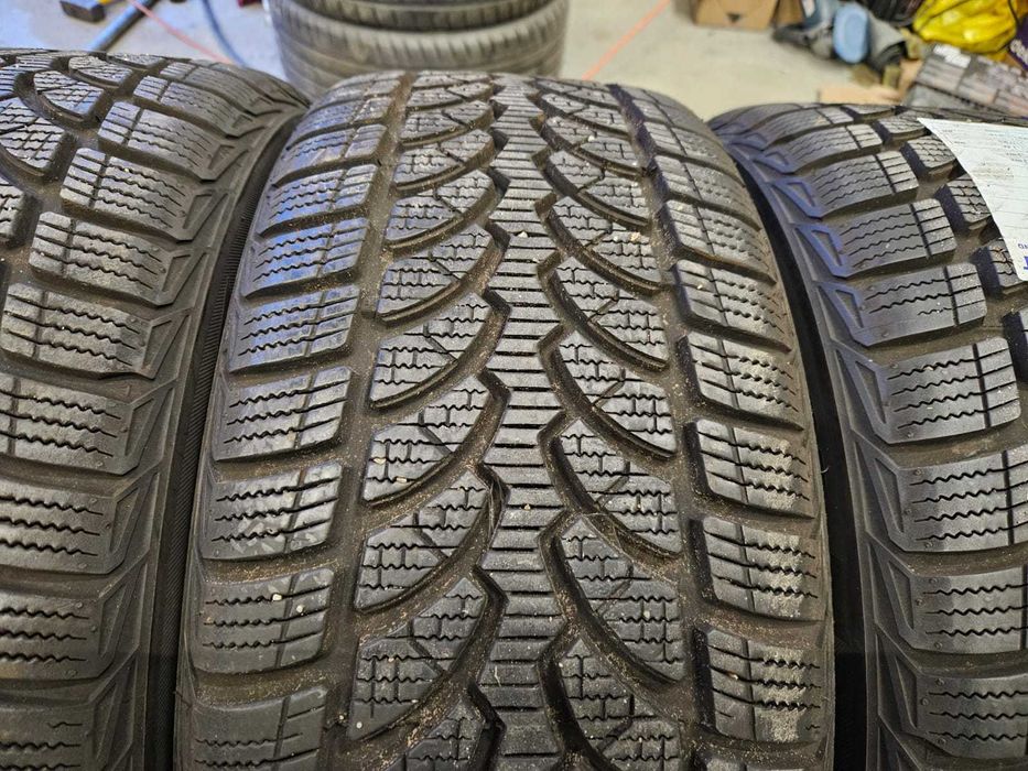 4 Anvelope IARNA 225.50.17 'Bridgestone' ; ca NOI