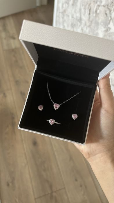 Pandora комплект