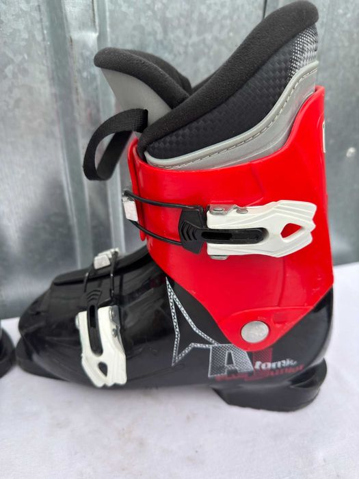 Clapari ski schi copii Atomic Plus Junior marime Eur:28 Mondo:18