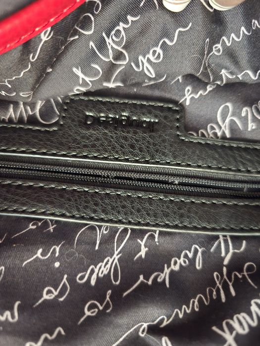 Чанта Desigual като нова