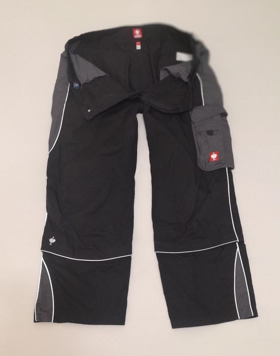 Pantaloni Engelbert Strauss Cordura Flexbelt, salopeta munca nr 60 sau (XXL) ptr barbati