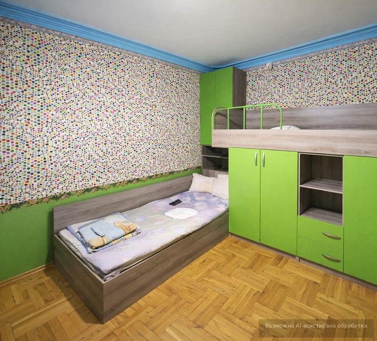 Тристаен за продажба в ж.к. Красна поляна 2