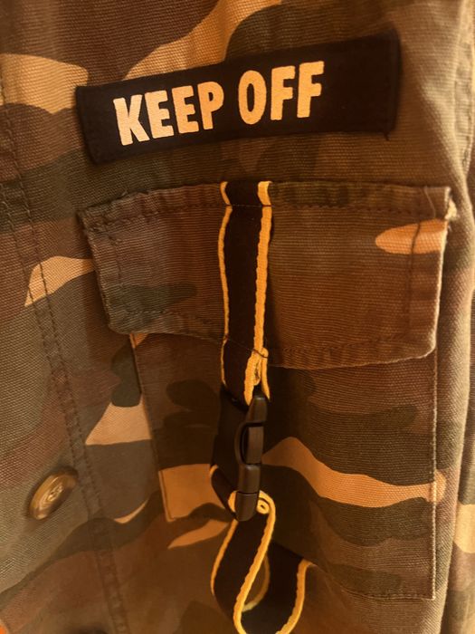 Куртка джинсовая