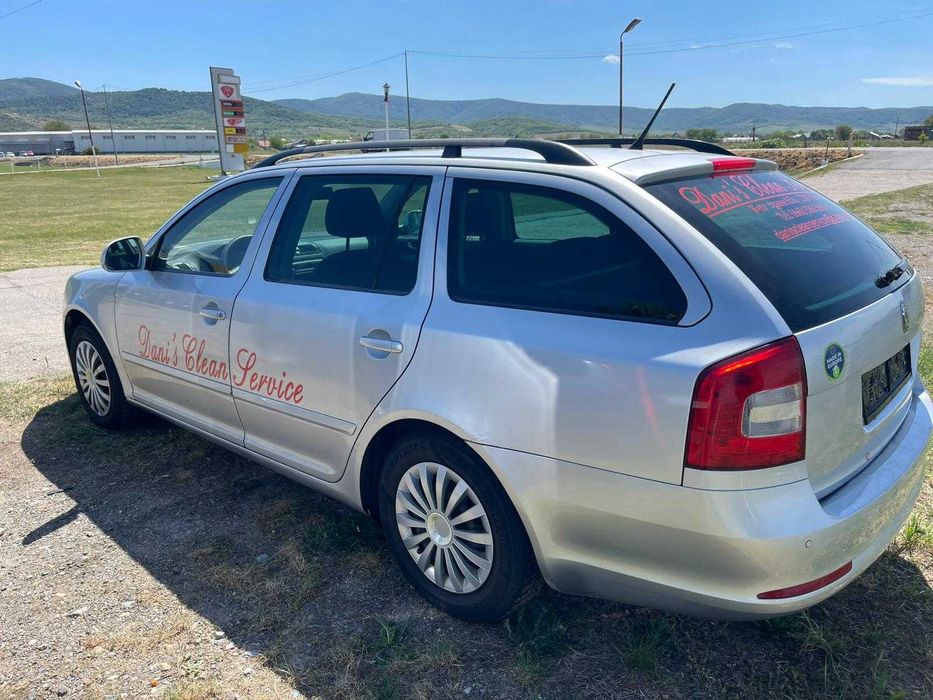 Skoda Octavia 1.6 Benzina 2011