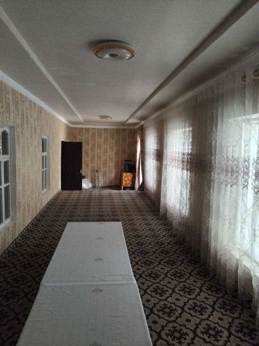 Кармана Арғон пед коллеж олида 2-куча 111-ховли сотилади