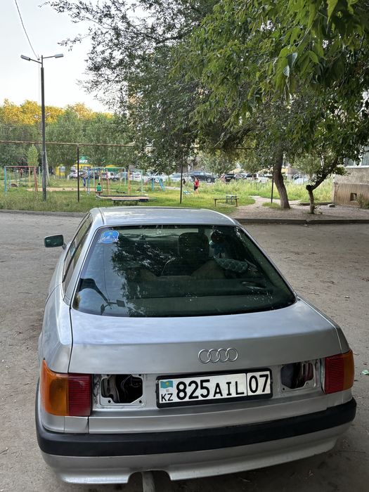 Ауди 80 б3 1.8 карб