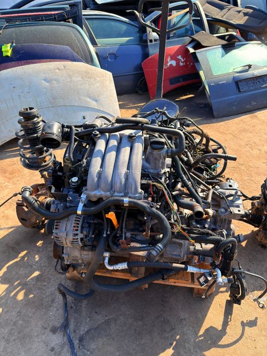 Фольксваген Шаран двигатель