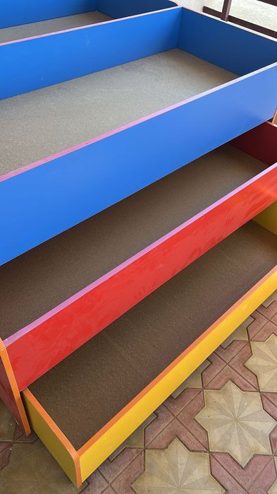 Кровать детскаядля садика или дома