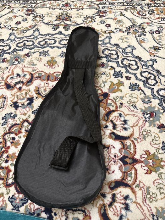 Укулеле сопрано корпус из ели