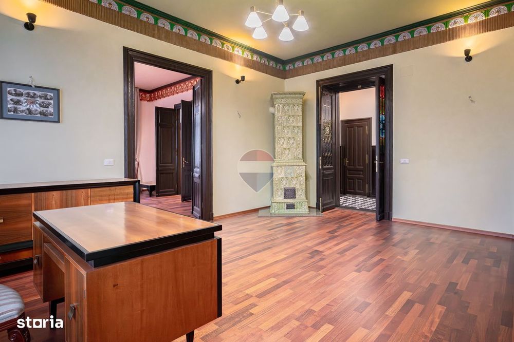 Proprietate unică în clădire istorică, 130 mp utili, Bld 15 Noiembrie