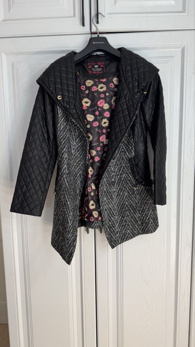 Плащ-пальто, размер 40-42