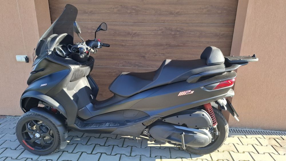 Scooter Moto Piaggio MP3 350cm 2020