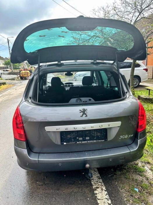 Peugeot 2009 detalii la telefon