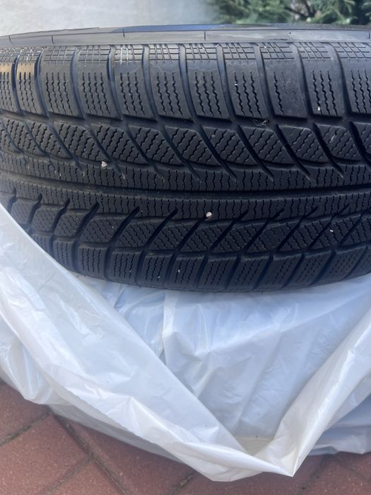 Jante+anvelope iarna